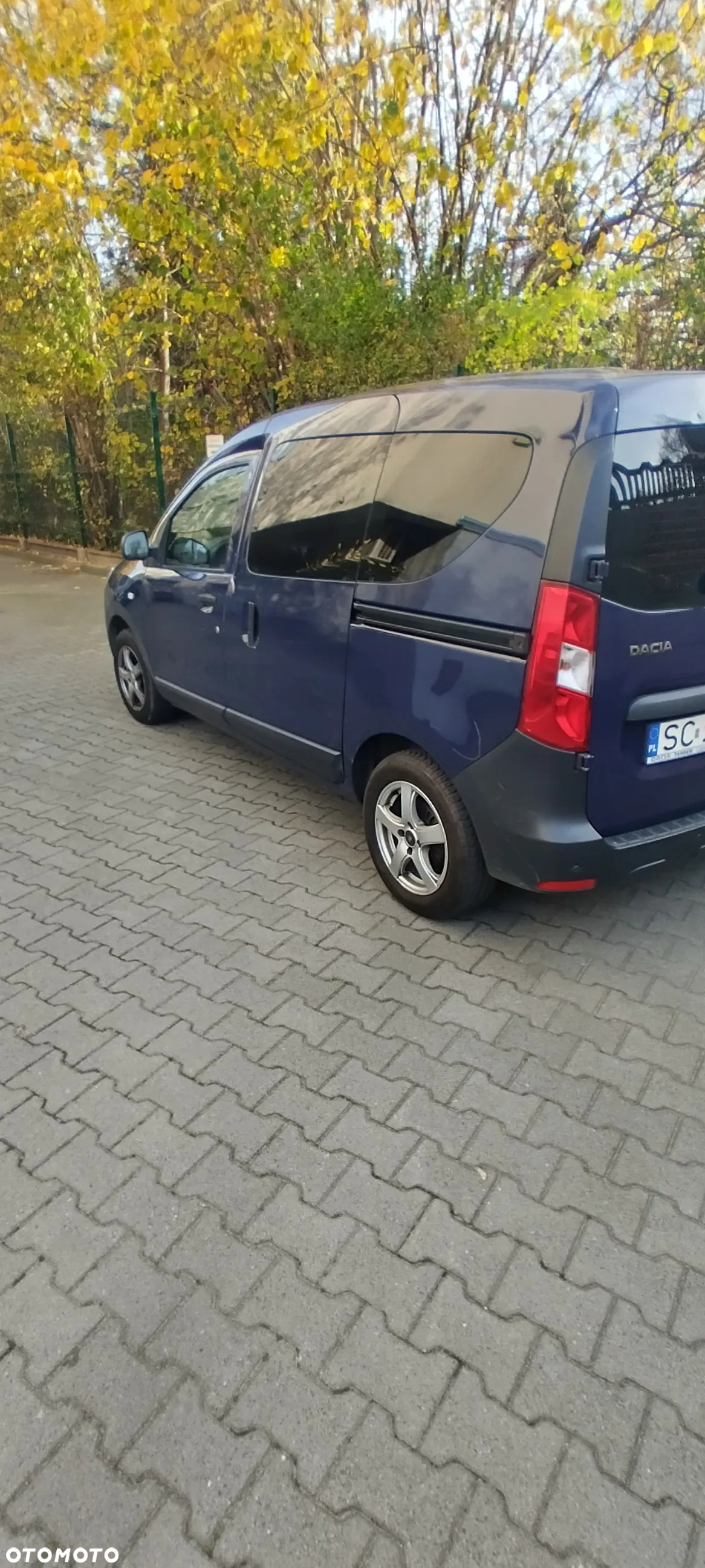 Dacia Dokker - 7