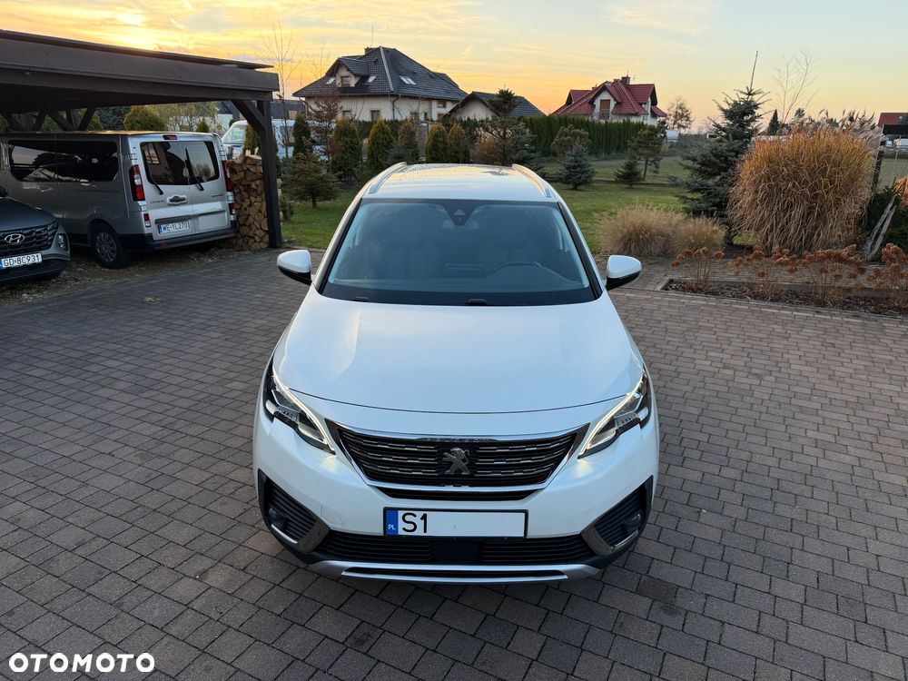 Peugeot 5008 2.0 BlueHDi Allure 7os - 18