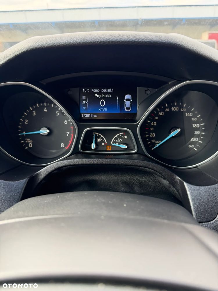 Ford Focus 1.5 EcoBoost Trend ASS - 7