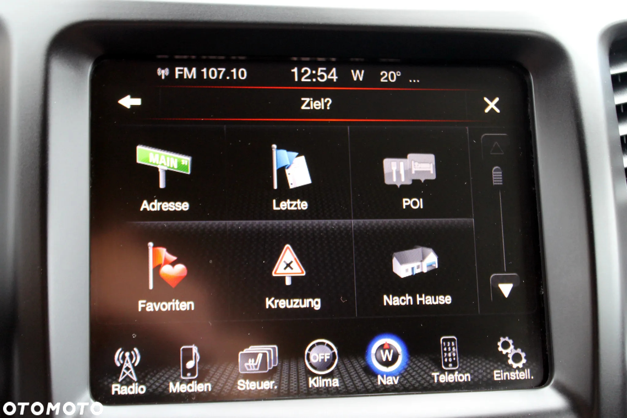 Jeep Cherokee 2.0 Multijet Active Drive I Automatik Limited - 17