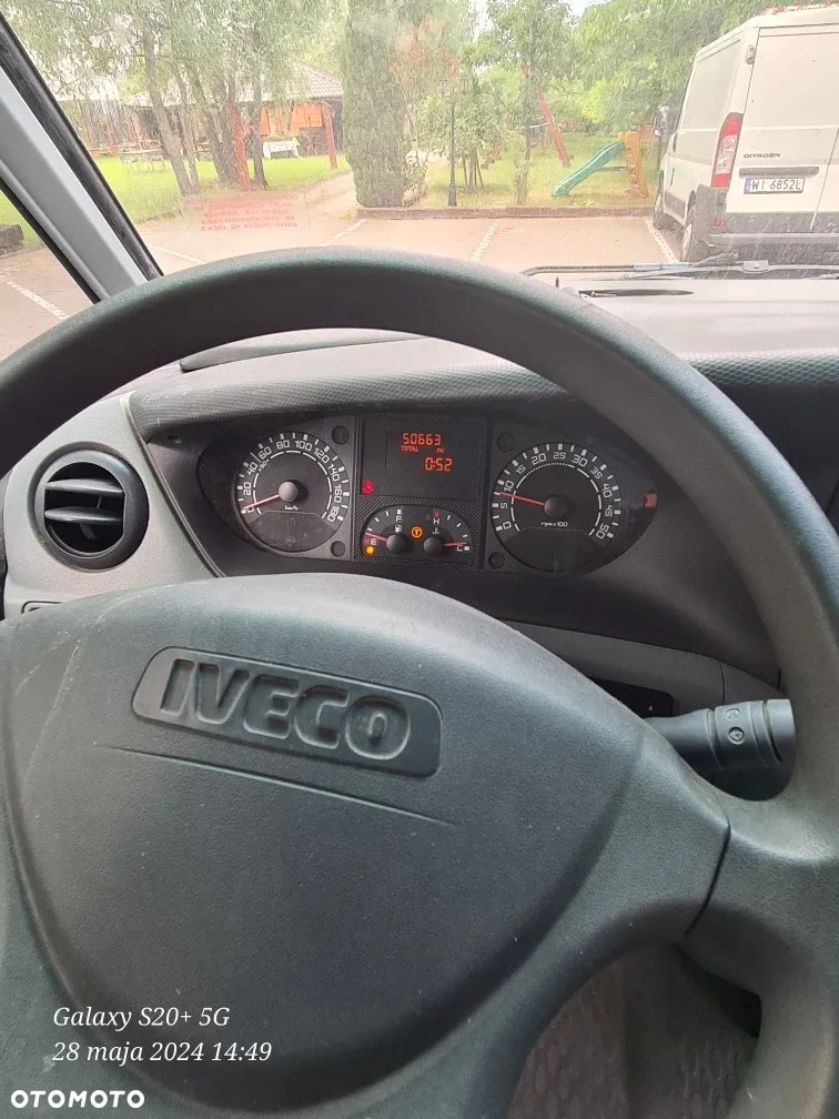 Iveco 50C18 - 6