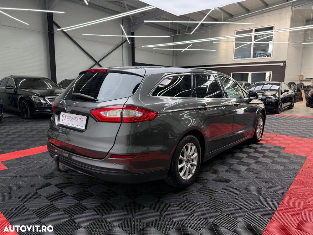 Ford Mondeo 2.0 TDCI Aut. Business Edition - 5