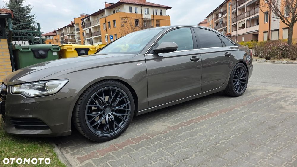 Audi A6 Limousine 2.0 TDI DPF - 2