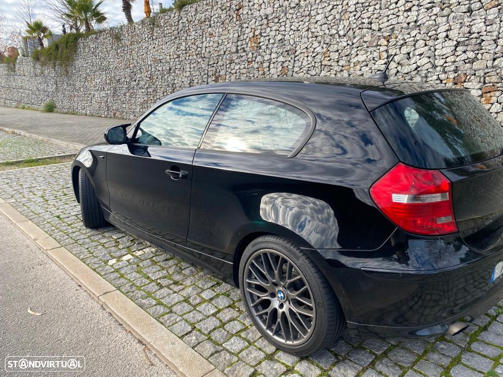 BMW 116 d - 5