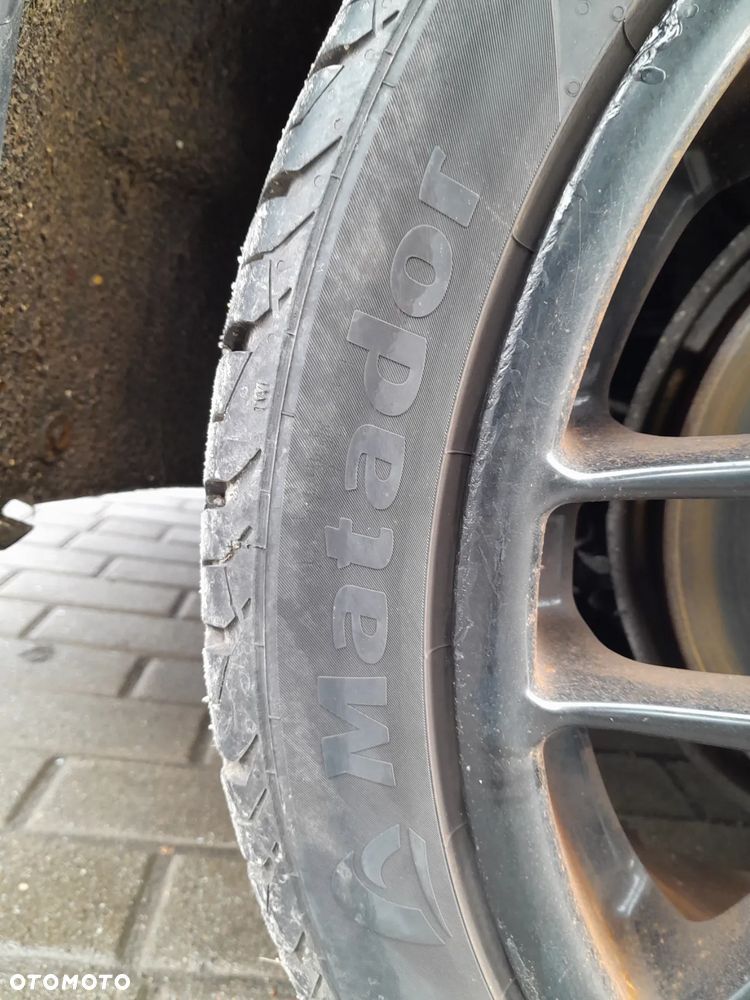 BMW F20 ALUFELGI 18" CALI 225/40-18 MATADOR KOMPLET - 2