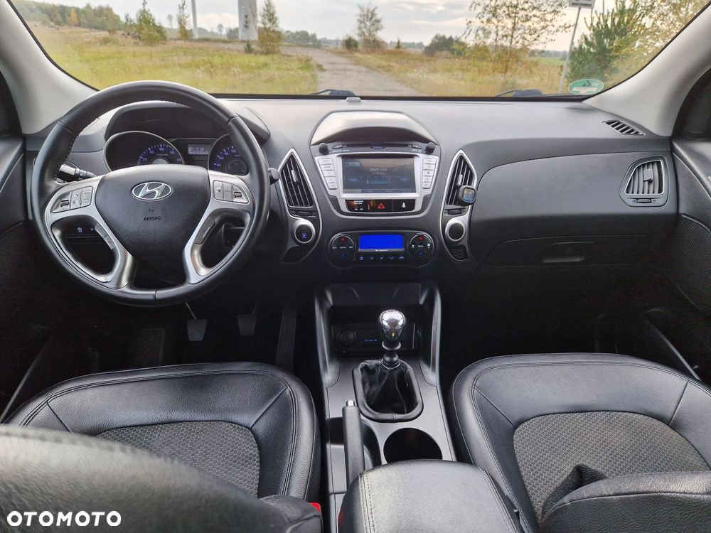 Hyundai ix35 1.6 GDI Premium 2WD - 12