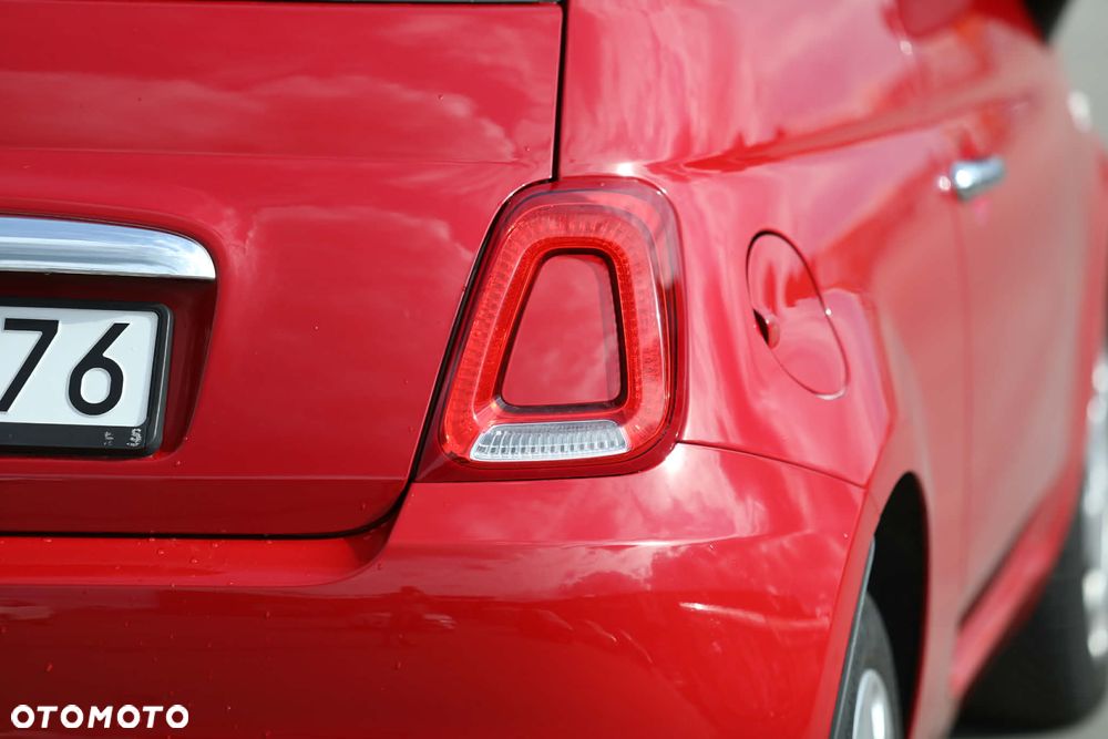 Fiat 500 1.2 Pop - 6
