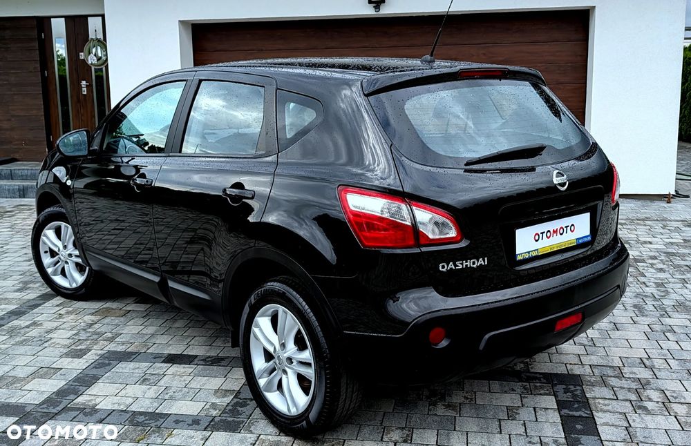 Nissan Qashqai 2.0 tekna - 6