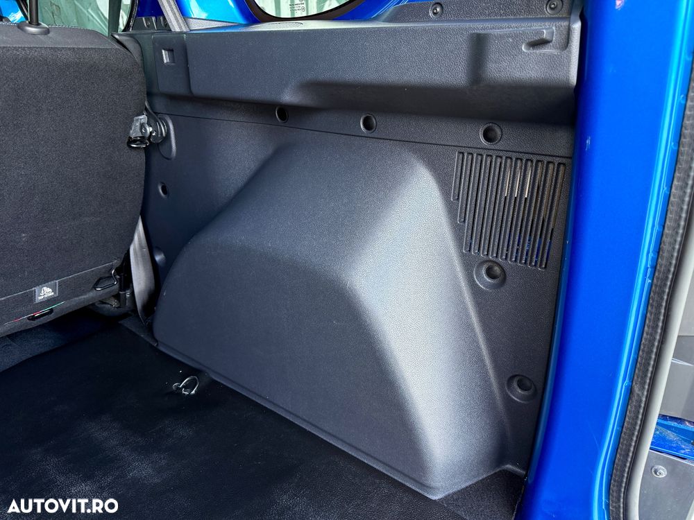 Dacia Dokker 1.5 dCi 90 CP Stepway - 15