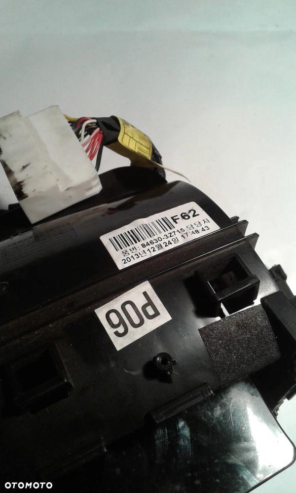 Hyundai i40 Schowek w desce rozdzielczej 84630-3z715 - 4