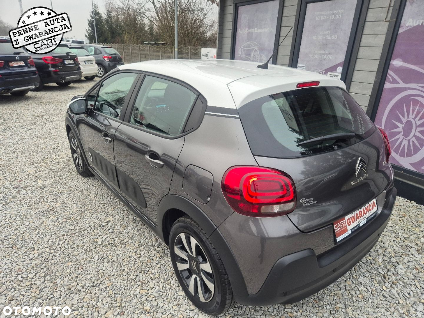 Citroën C3 1.2 PureTech Shine - 7