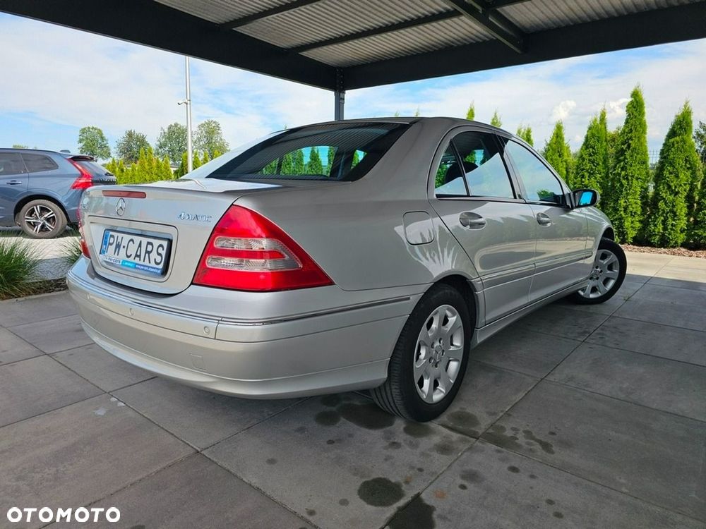 Mercedes-Benz Klasa C - 3