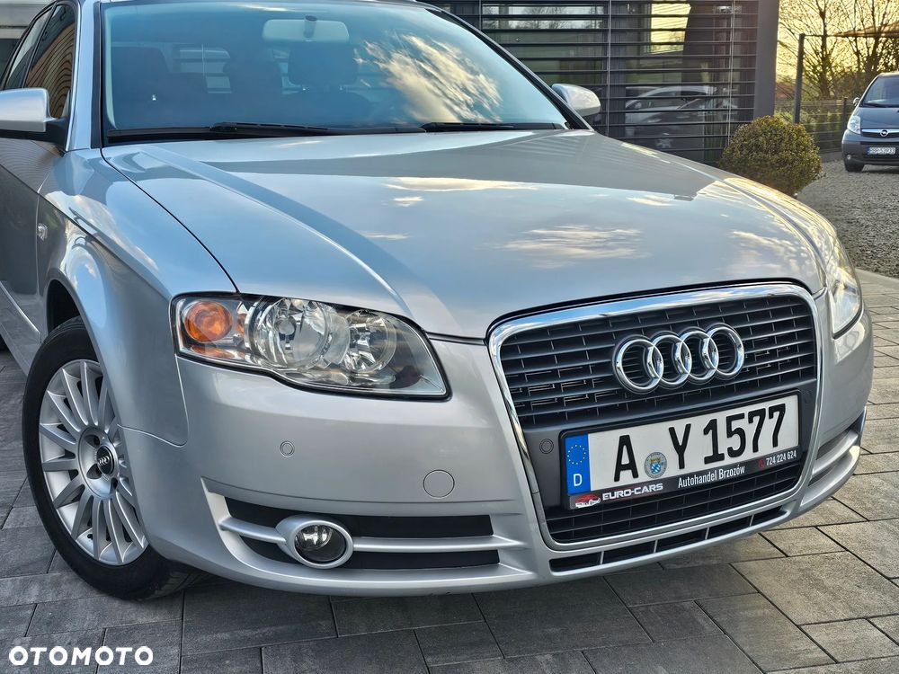 Audi A4 Avant 1.6 - 22