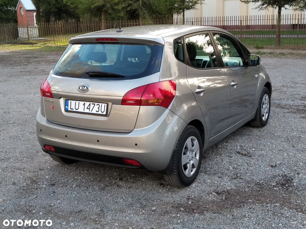 Kia Venga 1.4 S - 6