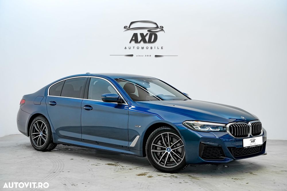 BMW Seria 5 - 22