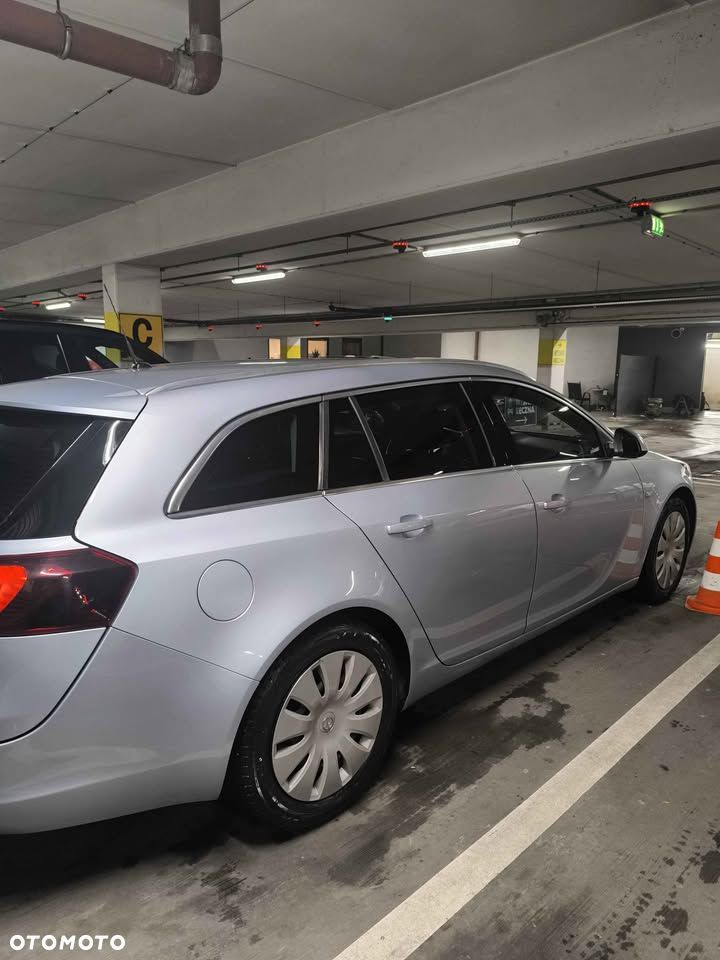 Opel Insignia 2.0 CDTI ecoFLEXStart/Stop - 10