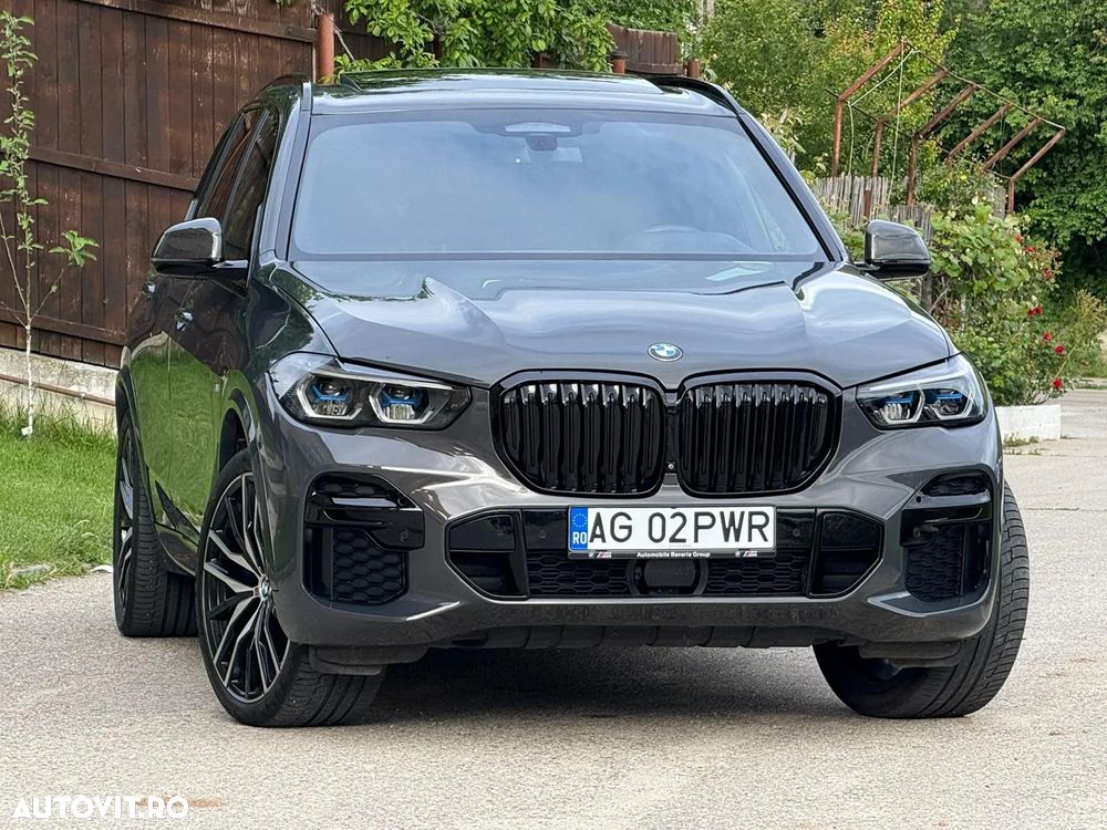 BMW X5 xDrive40d - 1