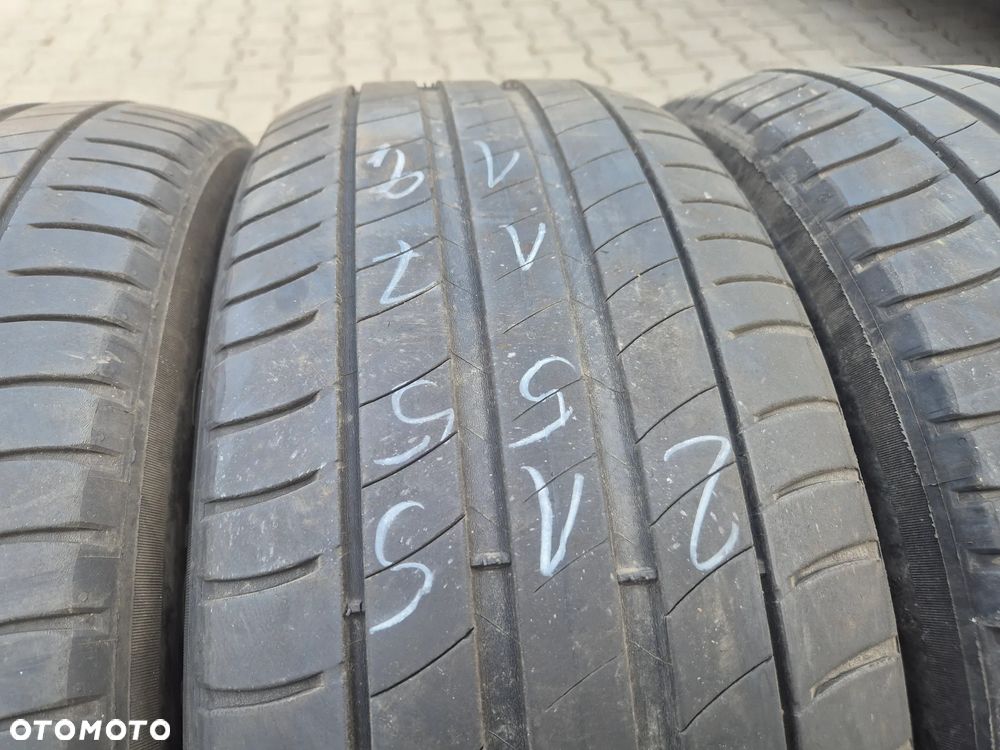 OPONY LETNIE MICHELIN 215/55 R17 - 4