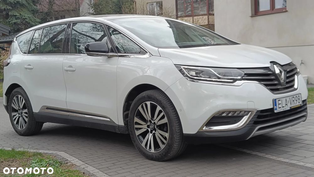 Renault Espace 1.6 dCi Energy Life 7os - 21