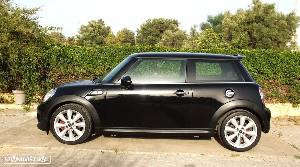 MINI Coupé Cooper S - 7