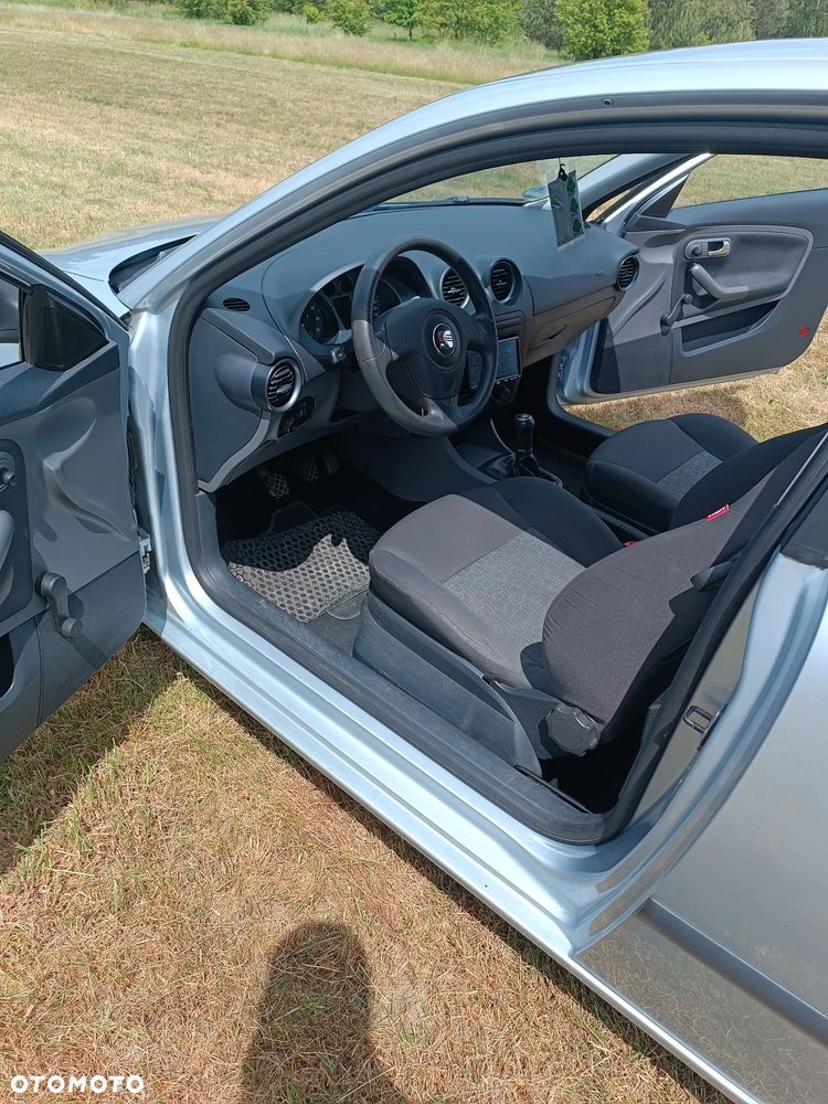 Seat Ibiza 1.2 12V Reference - 6