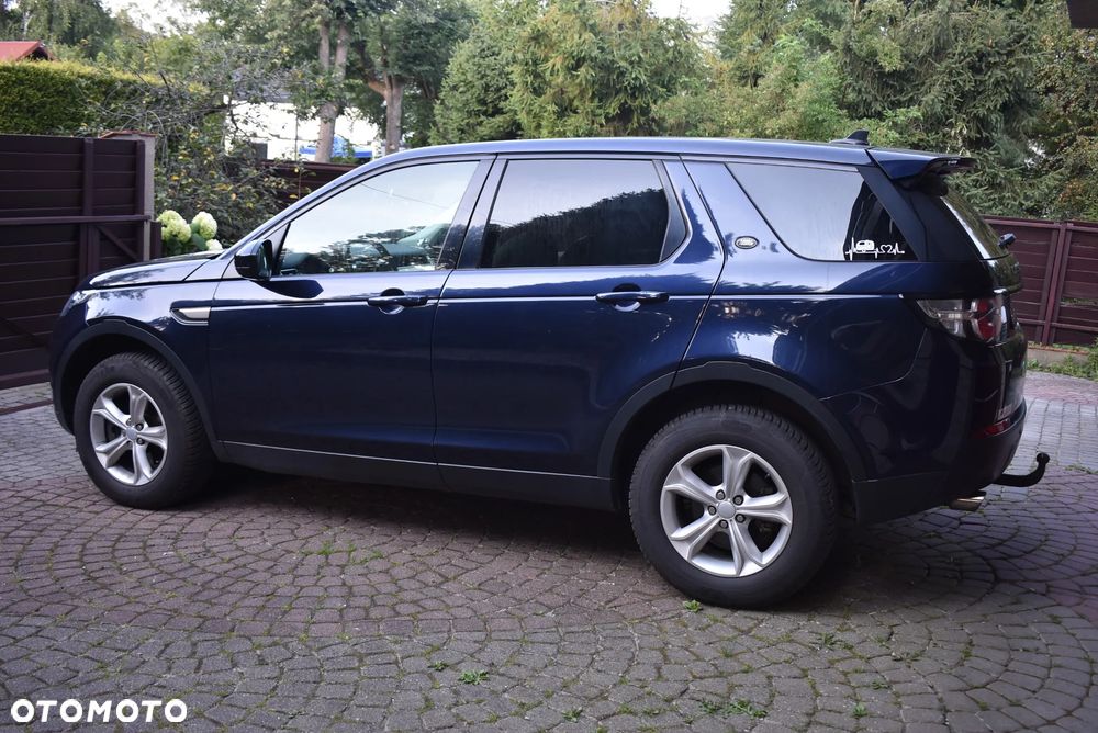 Land Rover Discovery Sport - 5