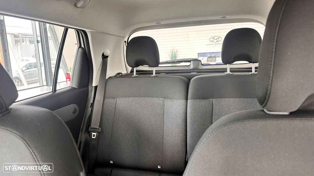 Hyundai Inster 42 kWh Comfort Plus - 5