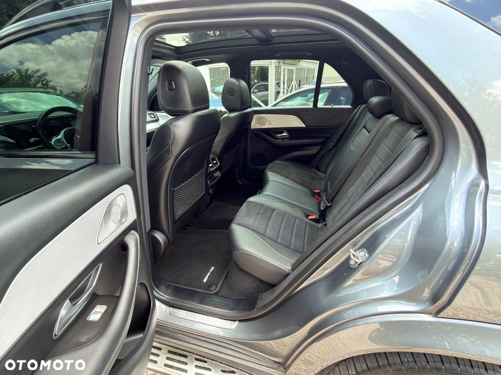 Mercedes-Benz GLE 350 de 4-Matic Advanced - 18