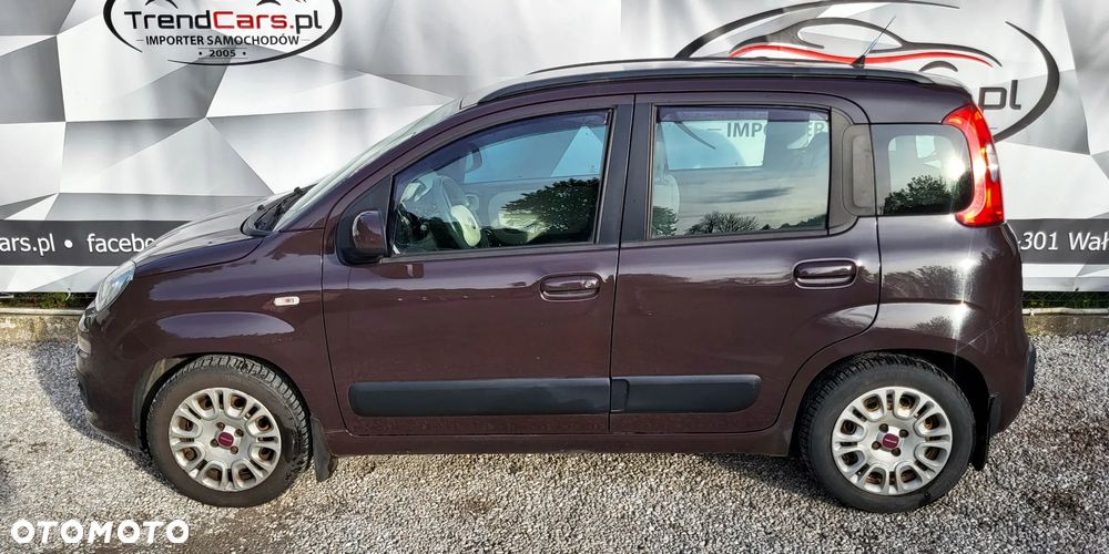 Fiat Panda 1.2 Actual Eco - 5