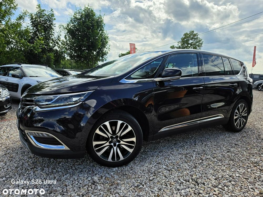 Renault Espace 1.6 TCE Initiale Paris EDC 7os - 6