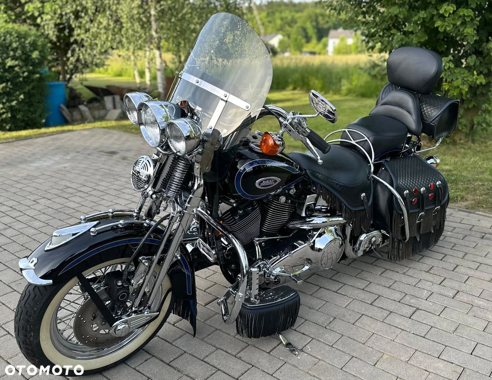Harley-Davidson Softail Springer Classic - 1