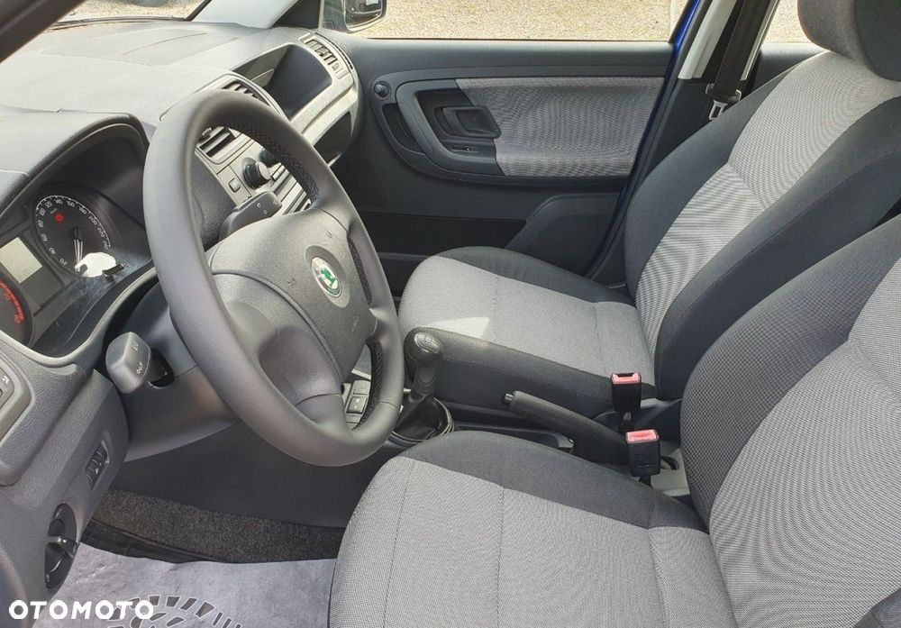 Skoda Fabia - 20