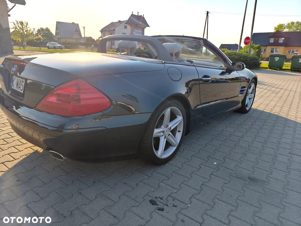 Mercedes-Benz SL 500 - 5