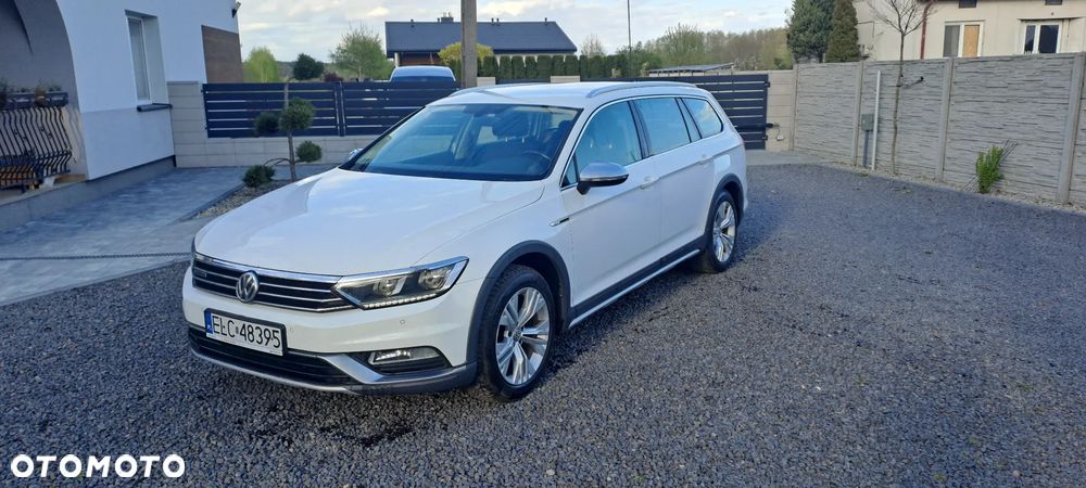 Volkswagen Passat Alltrack - 9