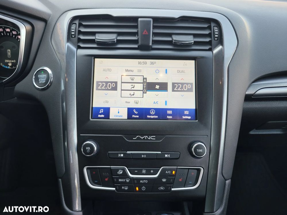 Ford Mondeo 2.0 TDCi Aut. Titanium - 27