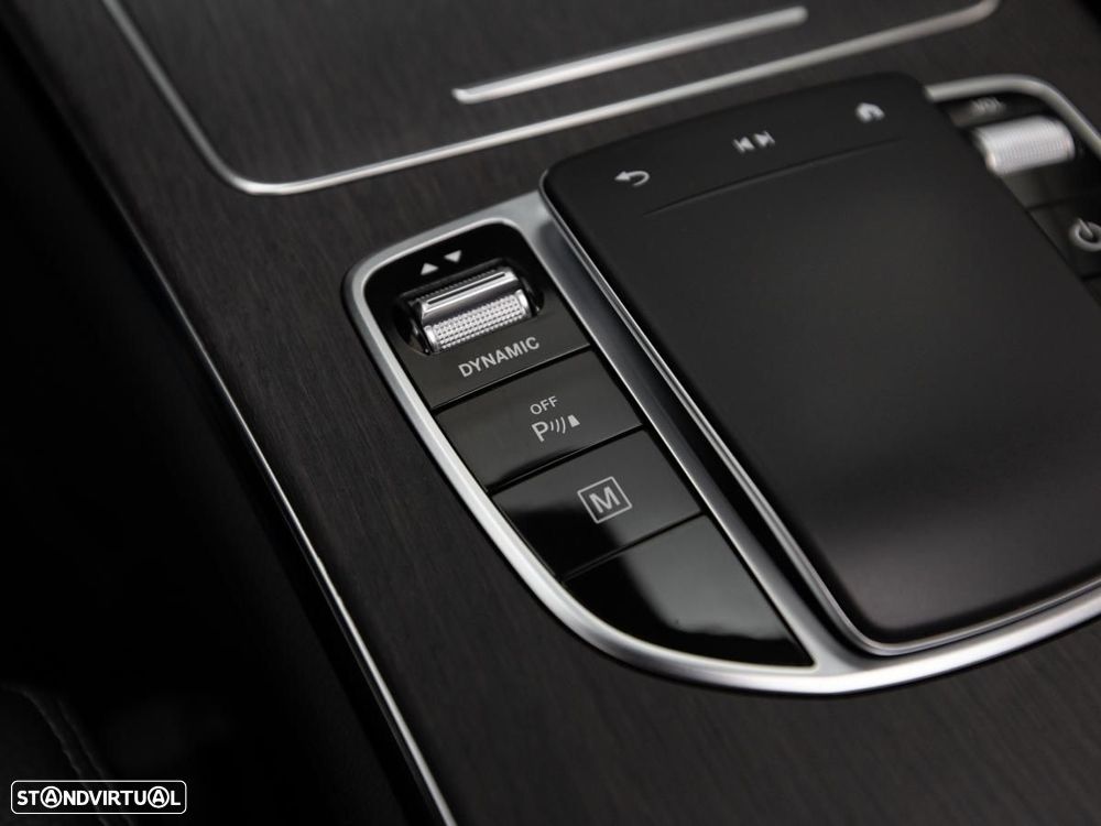 Mercedes-Benz GLC 300 de 4Matic - 27