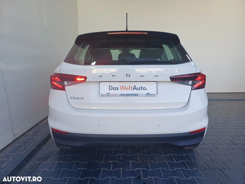 Skoda Fabia 1.0 TSI 95 CP Ambition - 30