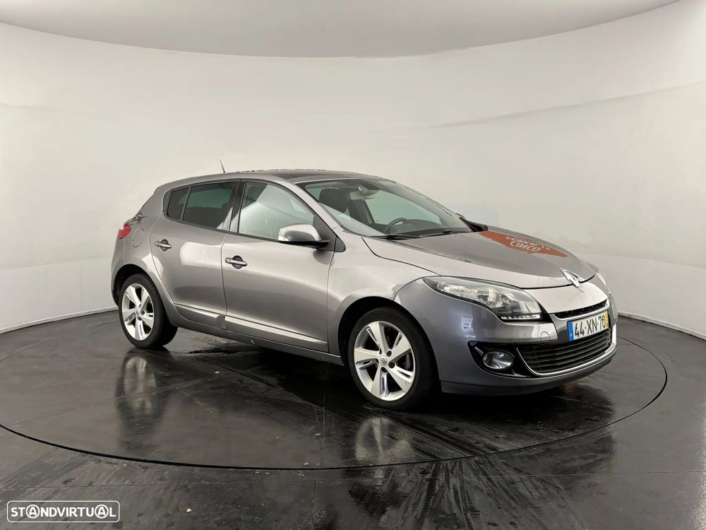 Renault Mégane 1.5 dCi Comfort SS - 1