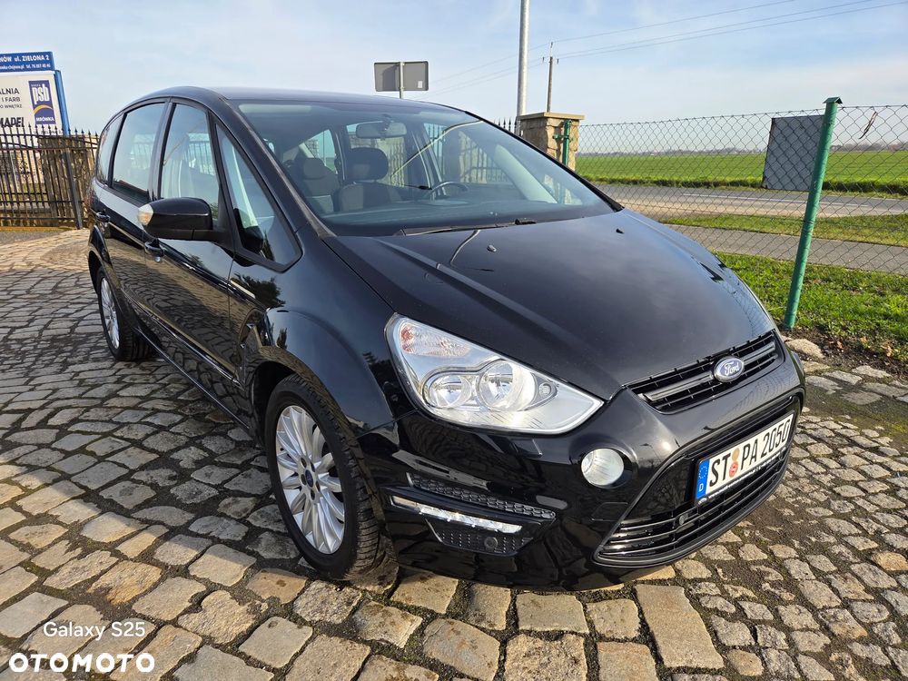 Ford S-Max 2.0 TDCi DPF Titanium - 4