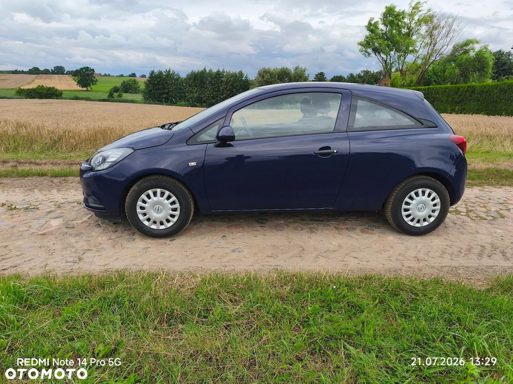 Opel Corsa 1.2 16V Edition / Active - 7