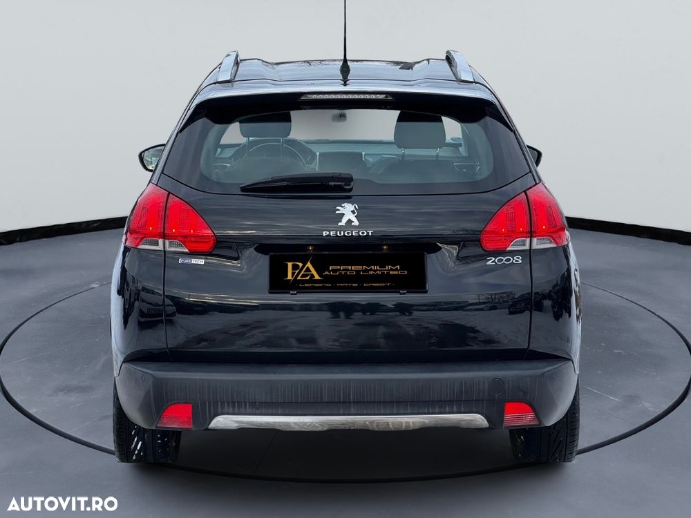 Peugeot 2008 PureTech 82 ETG5 STOP&START Allure - 12