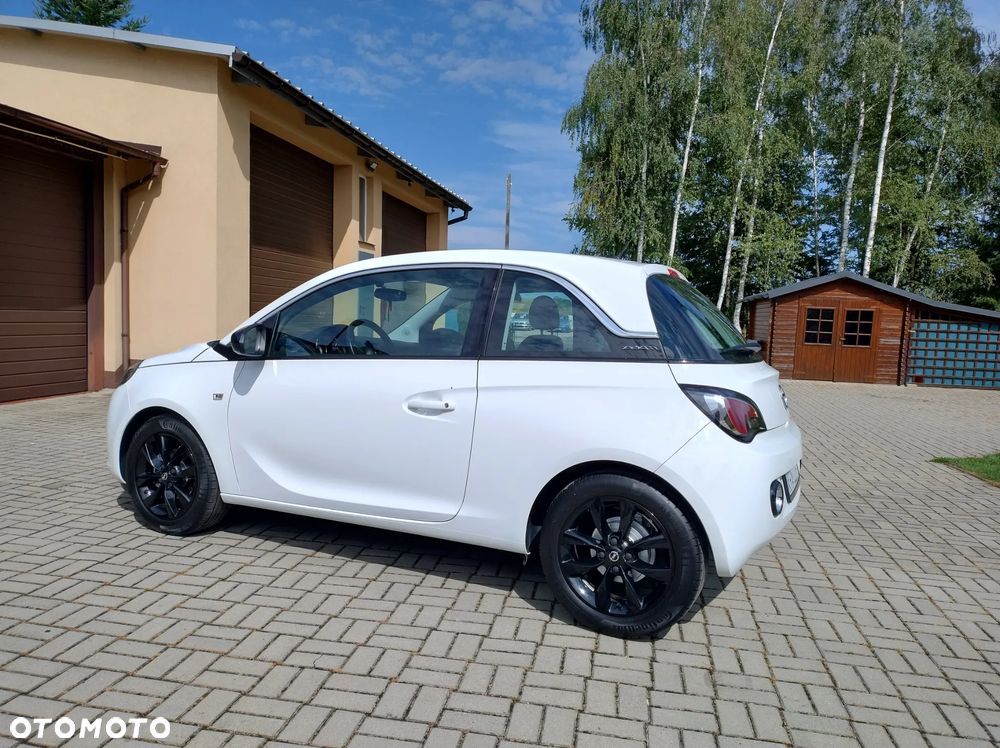 Opel Adam 1.2 Open Air - 10