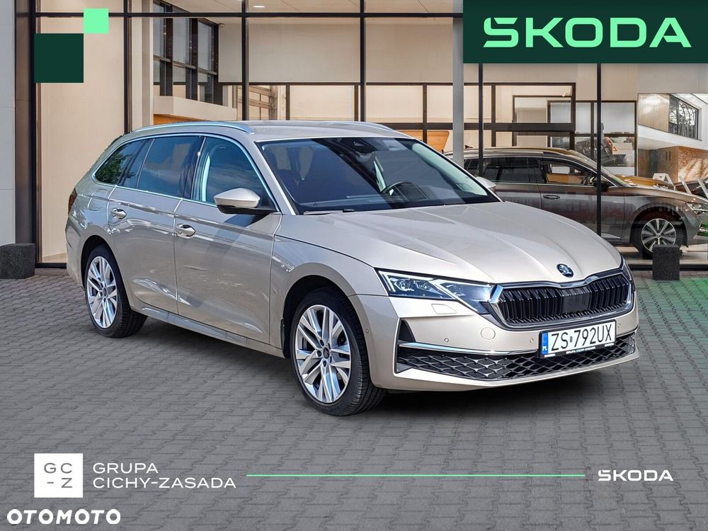 Skoda Octavia 1.5 TSI mHEV Selection DSG - 8