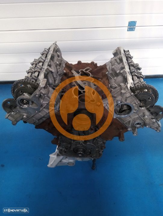 Motor 368DT LAND ROVER RANGE ROVER III RANGE ROVER SPORT I - 5