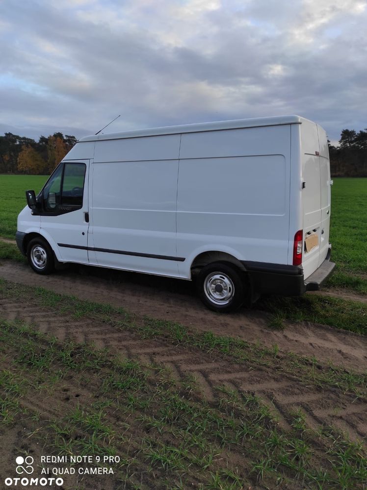 Ford Transit - 5
