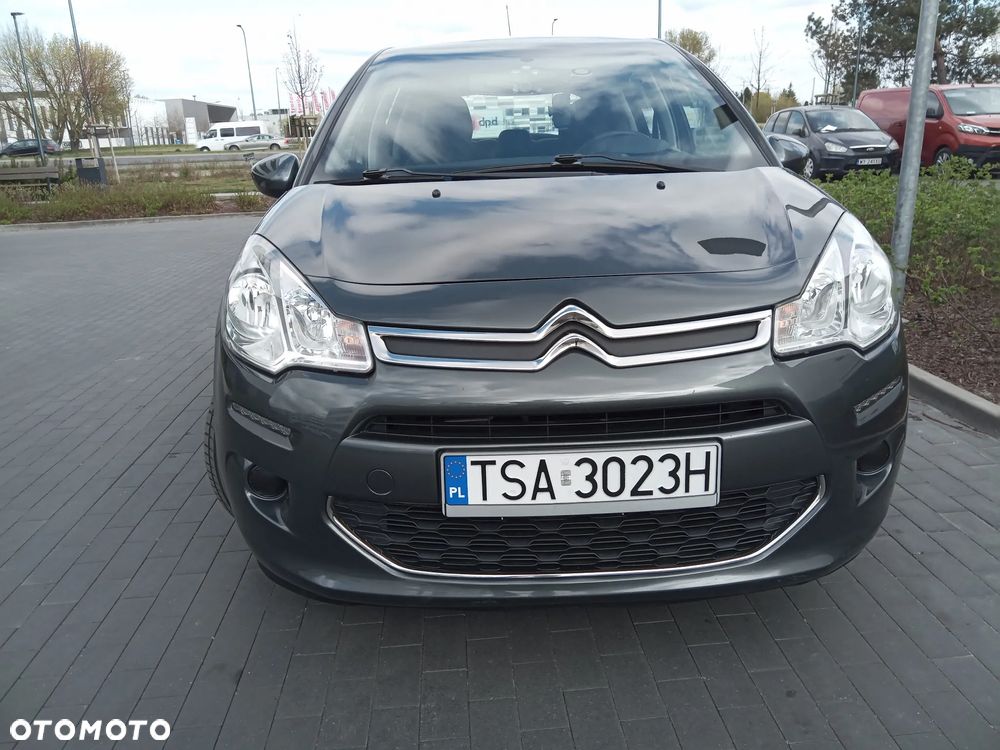Citroën C3 Pure e-Tech VTi 82 ETG Tendance - 33