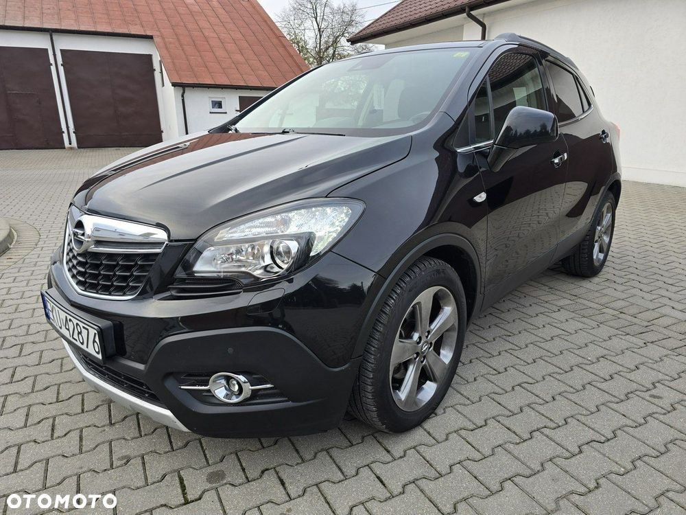 Opel Mokka - 9