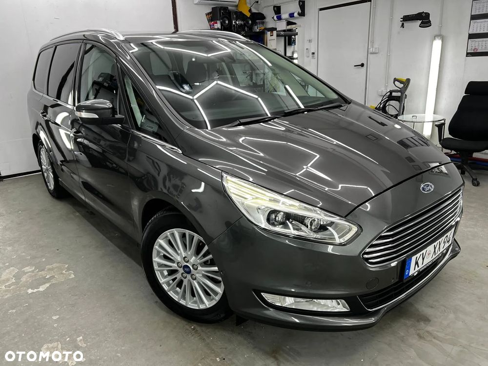 Ford Galaxy 2.0 EcoBlue Titanium - 2