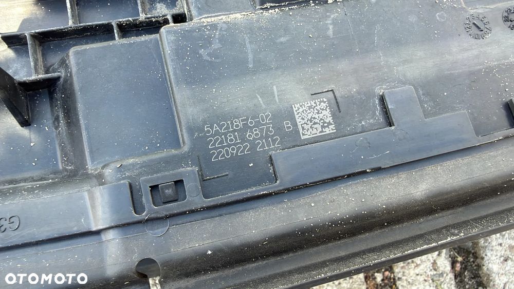 BMW 5 G30 G31 LCI KIEROWNICA POWIETRZA 5A218F6 - 4