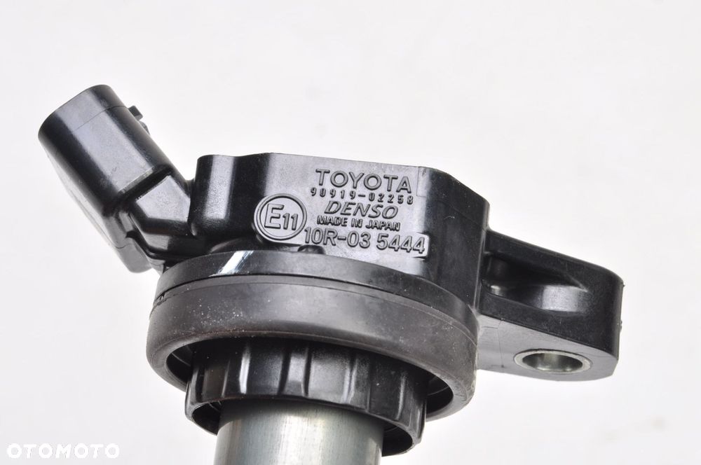 TOYOTA VERSO 1.6 16V LIFT CEWKA ZAPŁONOWA 90919-02258 - 3